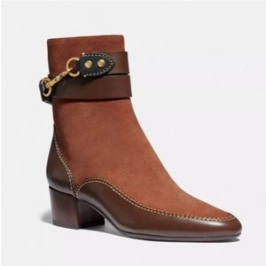 EUC Coach Corrine Bootie